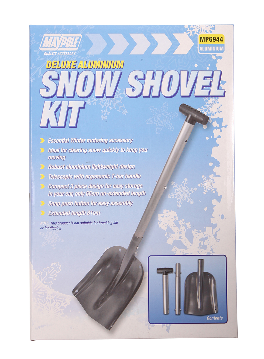 Snow Shovel 